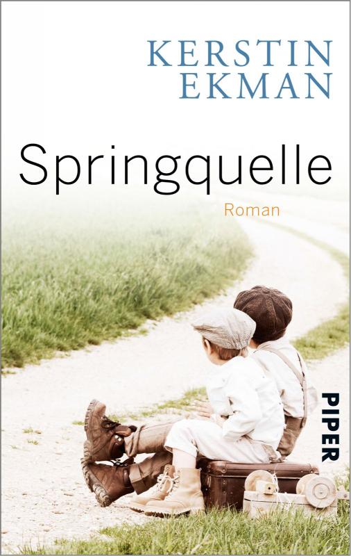 Cover-Bild Springquelle