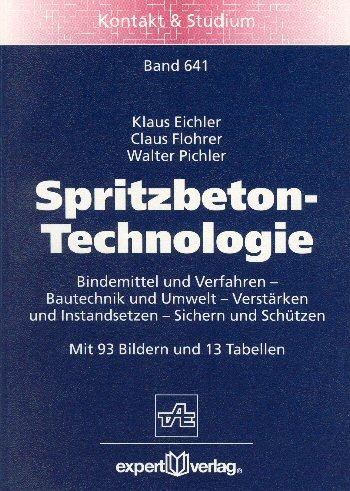 Cover-Bild Spritzbeton-Technologie