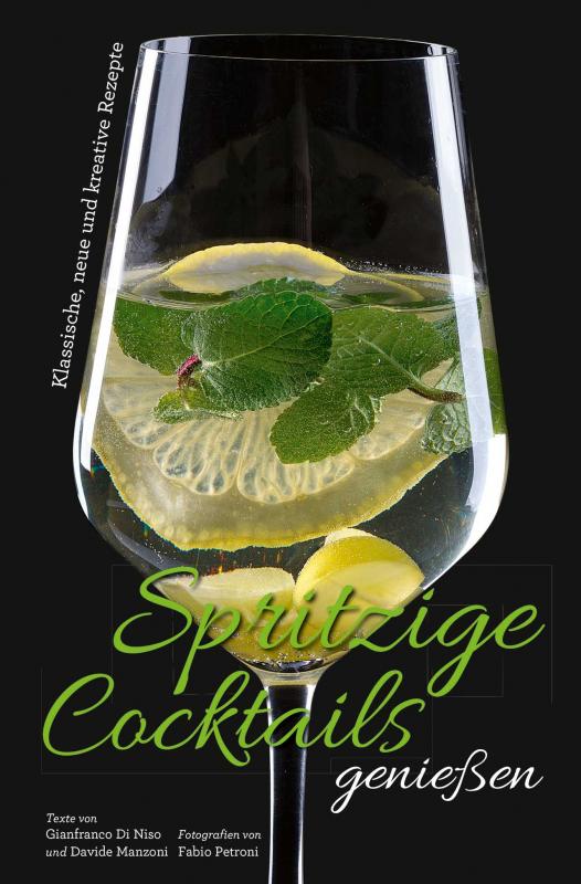 Cover-Bild Spritzige Cocktails genießen