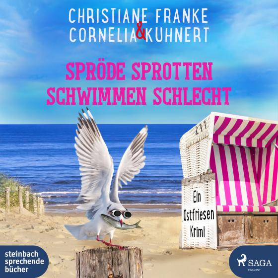 Cover-Bild Spröde Sprotten schwimmen schlecht