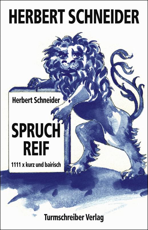 Cover-Bild Spruchreif