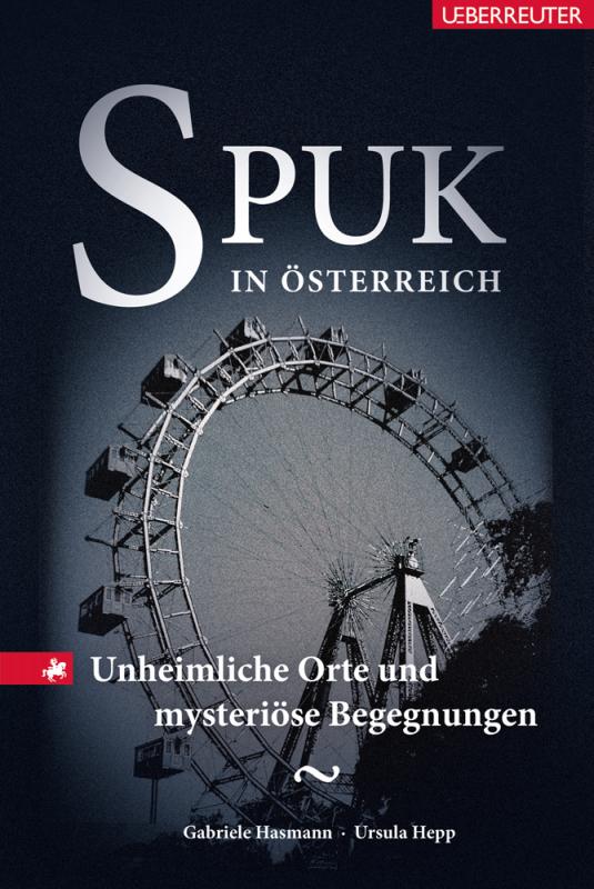 Cover-Bild Spuk in Österreich