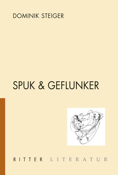 Cover-Bild Spuk & Geflunker
