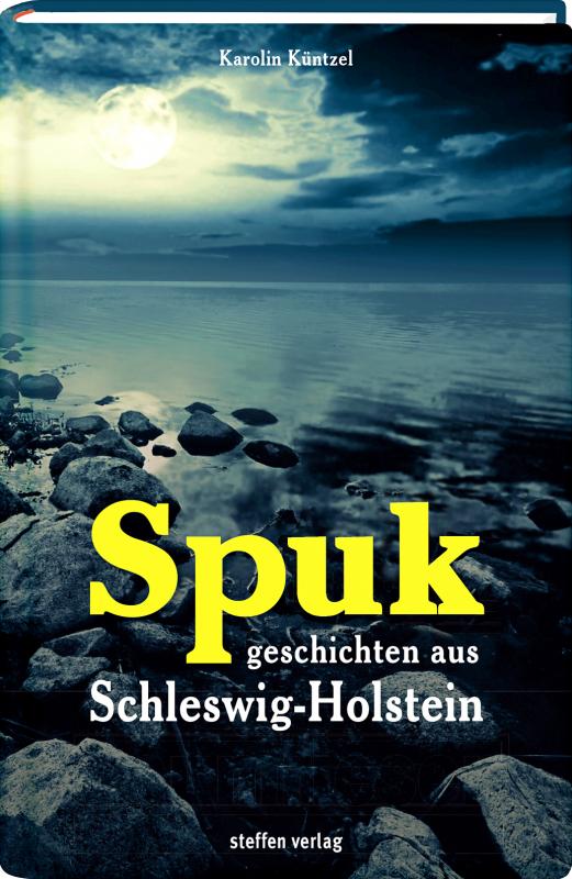 Cover-Bild Spukgeschichten aus Schleswig-Holstein