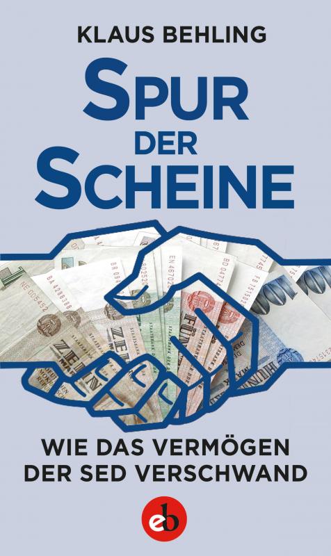 Cover-Bild Spur der Scheine