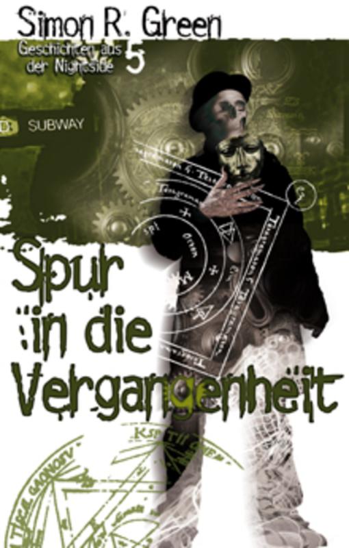 Cover-Bild Spur in die Vergangenheit