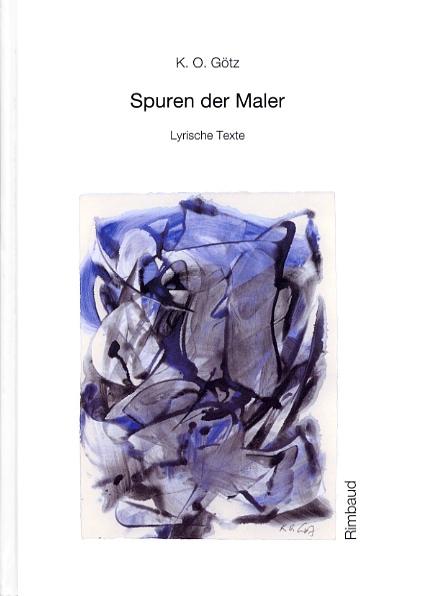 Cover-Bild Spuren der Maler