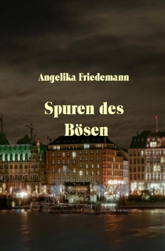 Cover-Bild Spuren des Bösen