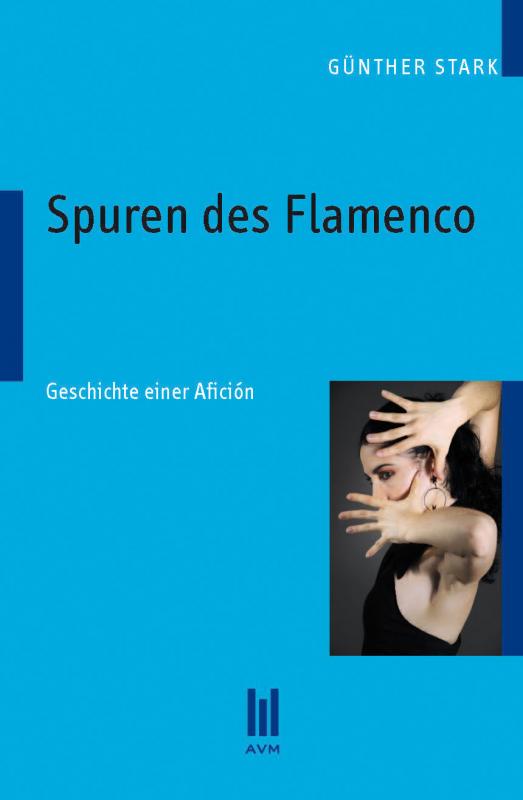 Cover-Bild Spuren des Flamenco