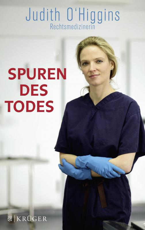 Cover-Bild Spuren des Todes