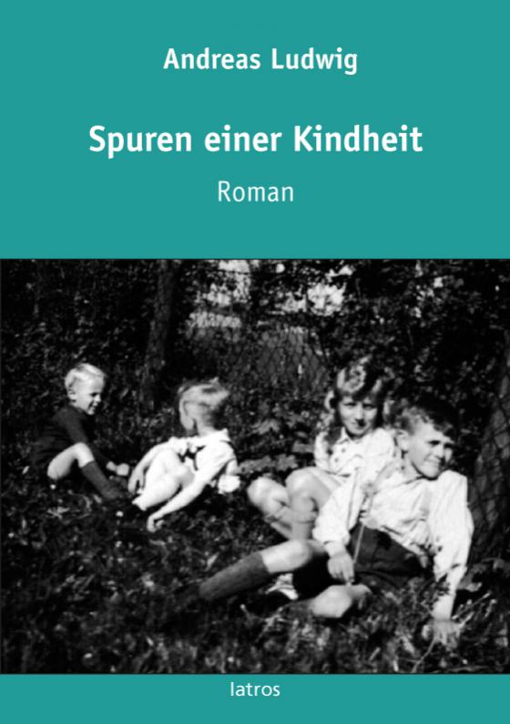 Cover-Bild Spuren einer Kindheit