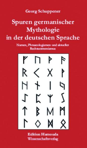 Cover-Bild Spuren germanischer Mythologie in der deutschen Sprache