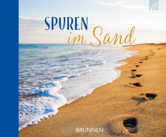 Cover-Bild Spuren im Sand