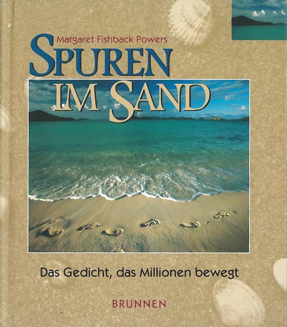 Cover-Bild Spuren im Sand