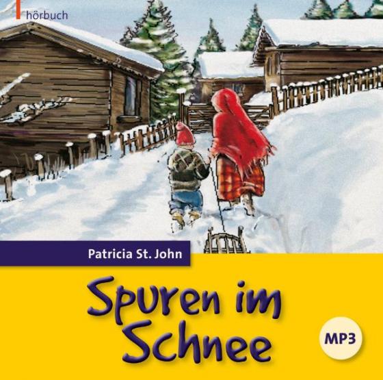 Cover-Bild Spuren im Schnee (Hörbuch [MP3])
