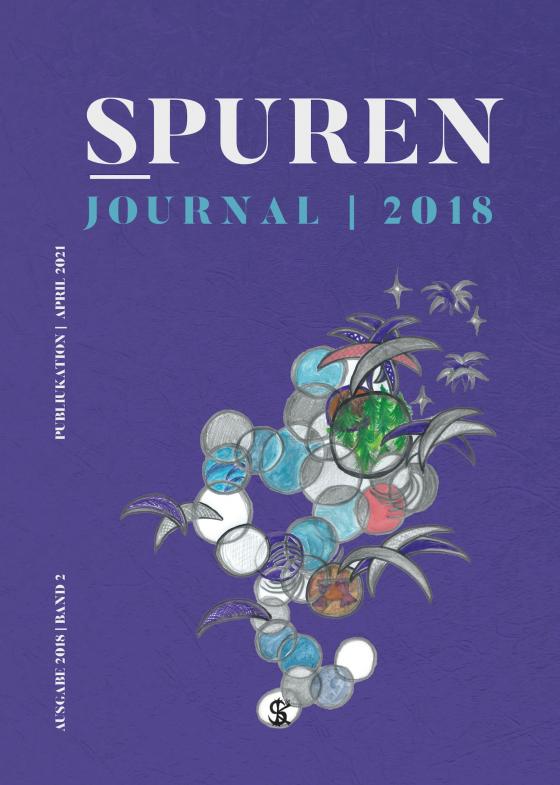 Cover-Bild Spuren | Journal 2018