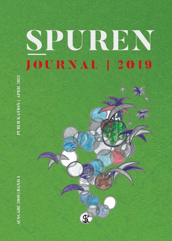 Cover-Bild Spuren | Journal 2019