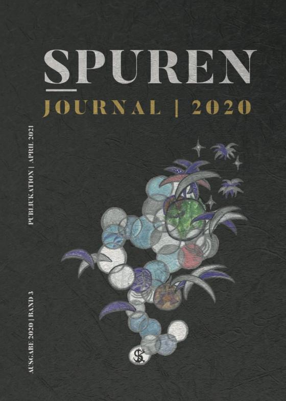 Cover-Bild Spuren | Journal 2020