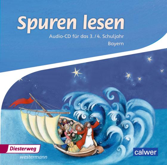 Cover-Bild Spuren lesen - Ausgabe 2015 für die Grundschulen in Bayern