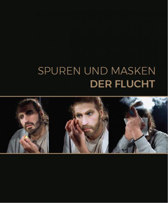 Cover-Bild Spuren und Masken der Flucht