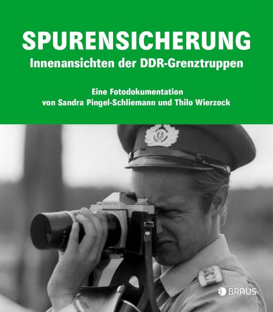 Cover-Bild Spurensicherung