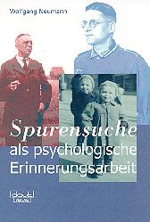 Cover-Bild Spurensuche als psychologische Erinnerungsarbeit