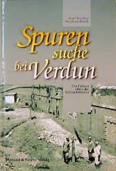 Cover-Bild Spurensuche bei Verdun