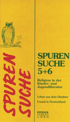 Cover-Bild Spurensuche. Paket 1-7. Religion in der Kinder- und Jugendliteratur