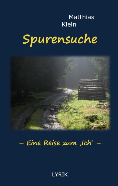 Cover-Bild Spurensuche