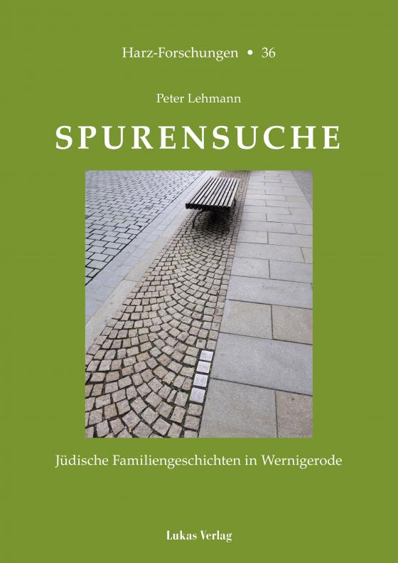 Cover-Bild Spurensuche