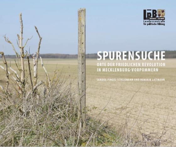 Cover-Bild Spurensuche