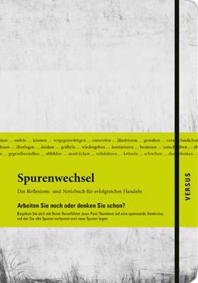 Cover-Bild Spurenwechsel