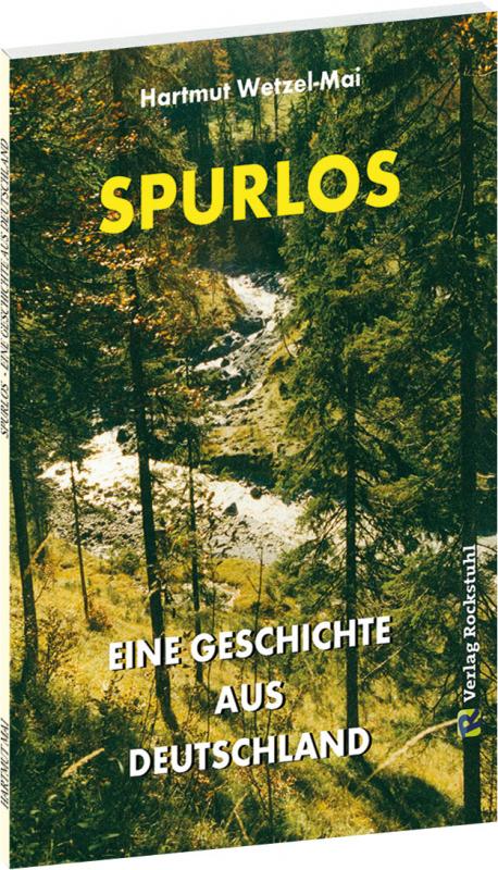Cover-Bild SPURLOS - eine Geschichte aus Deutschland