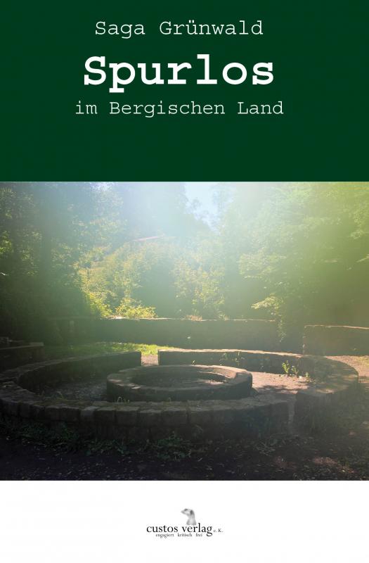 Cover-Bild Spurlos im Bergischen Land