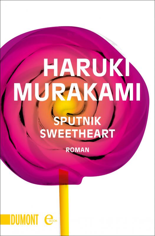 Cover-Bild Sputnik Sweetheart