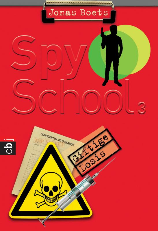 Cover-Bild Spy School - Giftige Dosis