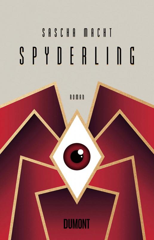 Cover-Bild Spyderling