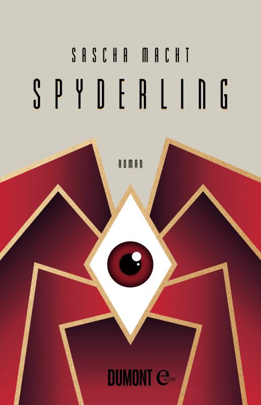 Cover-Bild Spyderling