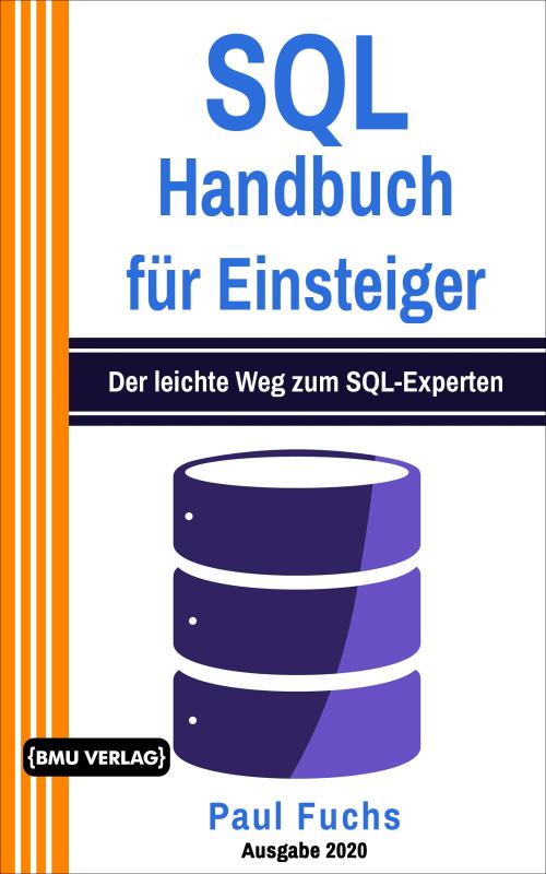 Cover-Bild SQL Handbuch für Einsteiger
