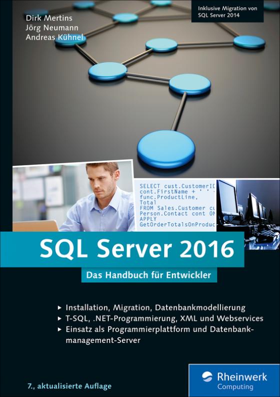 Cover-Bild SQL Server 2016