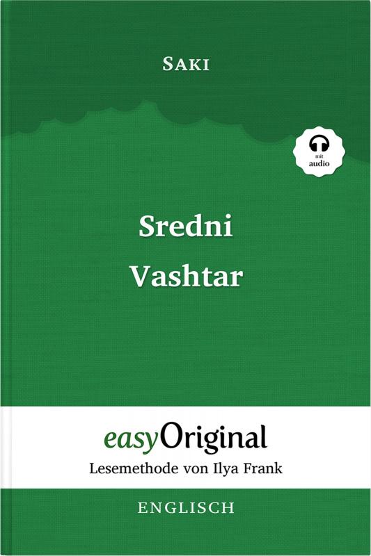 Cover-Bild Sredni Vashtar (Buch + Audio-CD) - Lesemethode von Ilya Frank - Zweisprachige Ausgabe Englisch-Deutsch