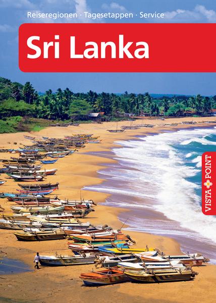 Cover-Bild Sri Lanka – VISTA POINT Reiseführer A bis Z