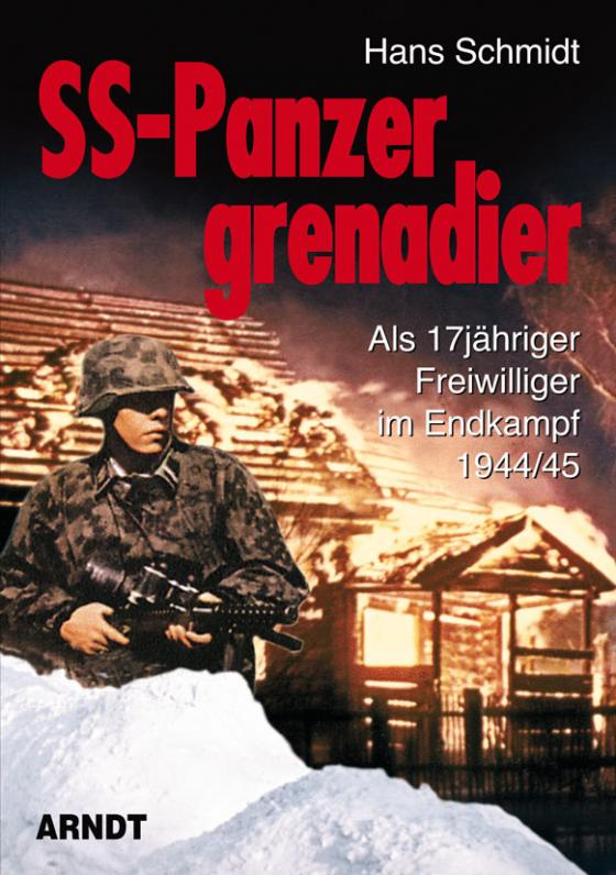 Cover-Bild SS-Panzergrenadier