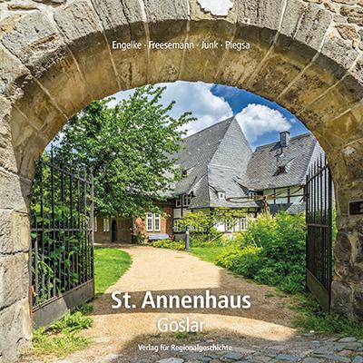 Cover-Bild St. Annenhaus Goslar