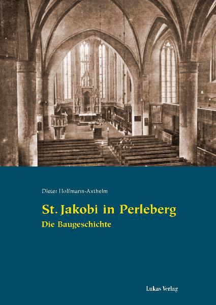 Cover-Bild St. Jakobi in Perleberg