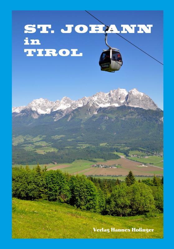 Cover-Bild St. Johann in Tirol