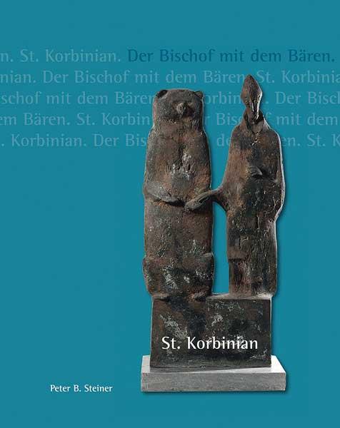 Cover-Bild St. Korbinian – Der Bischof mit dem Bären