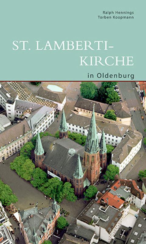 Cover-Bild St. Lamberti-Kirche in Oldenburg