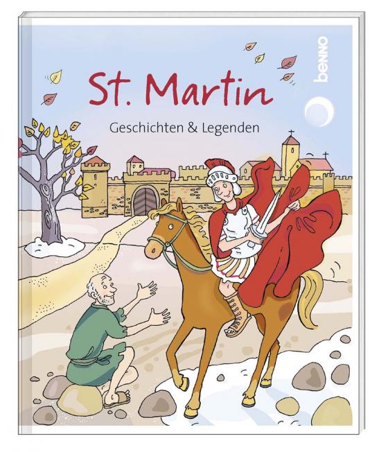 Cover-Bild St. Martin