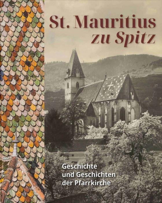 Cover-Bild St. Mauritius zu Spitz